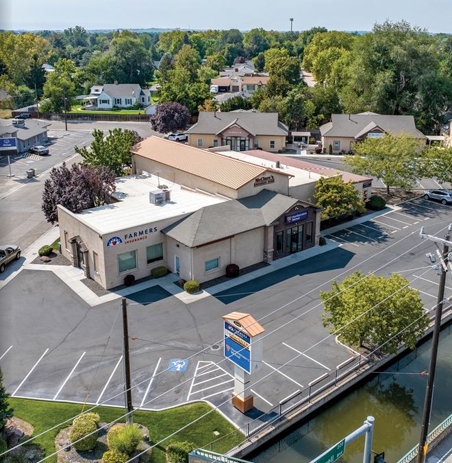 NAMPA OFFICE BUILDING