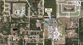 For Sale: 7.91± AC | 930 Howland Blvd, Deltona FL 32738 (Under Contract)