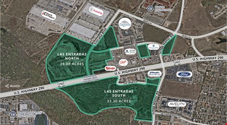 Las Entradas Mixed-Use Development