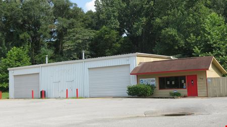 Retail space for Sale at Versatile Automotive Service Center in Prattville