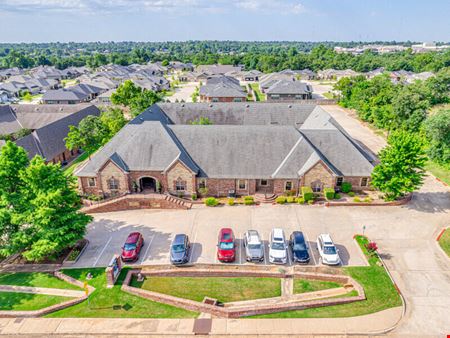 Office space for Rent at 1218 E. 9th St. (Le Chene) in Edmond