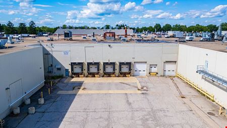 Industrial space for Rent at 1250 South Walnut St in Bucyrus