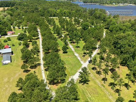 Pungo Cove Marina & Campground