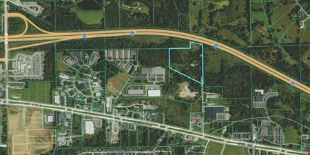 VacantLand space for Sale at 16 Acre Zoned I-2 Industrial in Ann Arbor in Ann Arbor