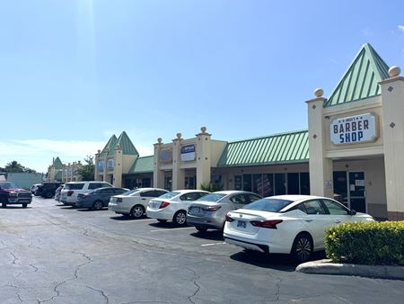 Retail space for Rent at Hibiscus Center in Melbourne