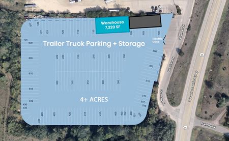 Industrial space for Rent at 2910 Quant Ave N in Stillwater