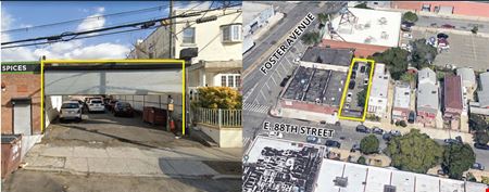 Land space for Rent at 513-515 E 88th St in Brooklyn