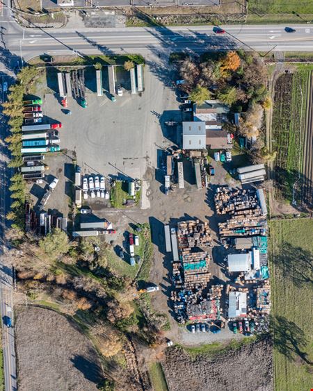 Contractor or Trucking Yard