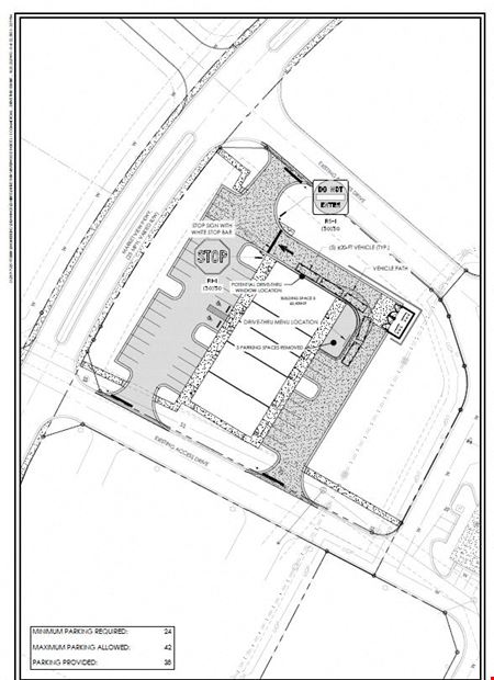 Riverwood Town Center Retail Strip