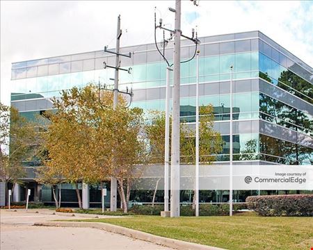 Commercial space at Three Chasewood in Houston