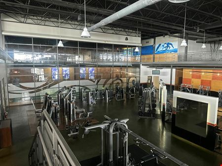 Former LA Fitness
