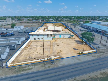 Industrial space for Sale at 16,416 SF of Flex Space on W Wall St in Midland