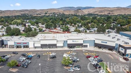 Retail space for Rent at Northgate Shopping Center Available Spaces| Boise, ID in Boise