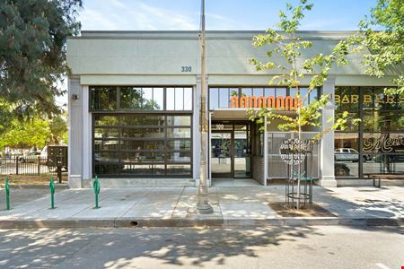 Retail space for Rent at 330 Main Street in Chico