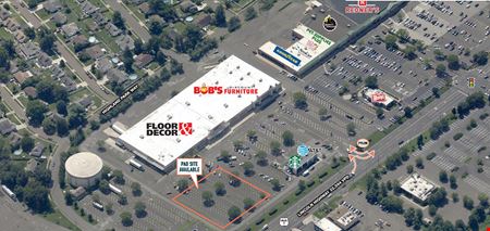 Retail space for Rent at 1501 East Lincoln Highway in Langhorne