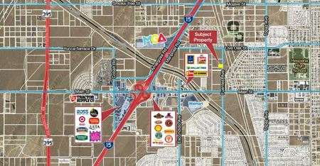 VacantLand space for Sale at Fuentes Ave  in Hesperia