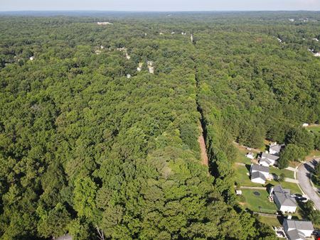 East Chapel Hill - 105 Acres Planned for 163 Future Lots