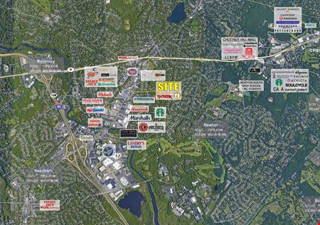 Retail space for Rent at 165 Needham Street in NEWTON