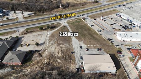 Commercial space at Decatur Retail Land in Decatur