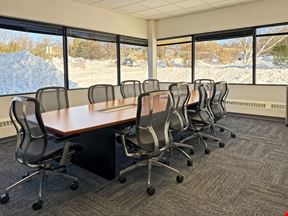 Regus - Shelton - 1 Waterview Dr