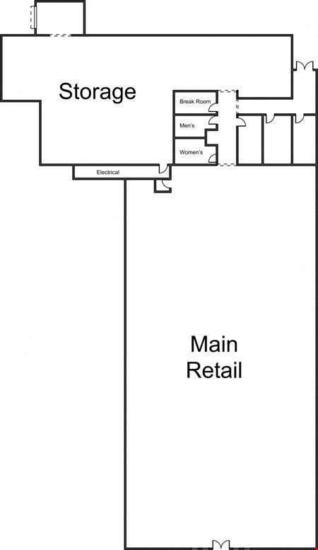 760 - 780 North Broadway