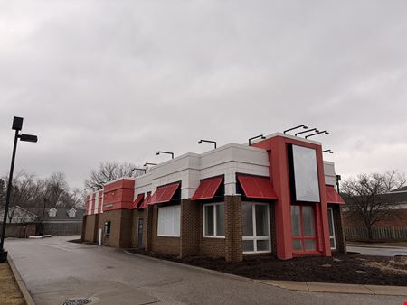 Former KFC for Sale
