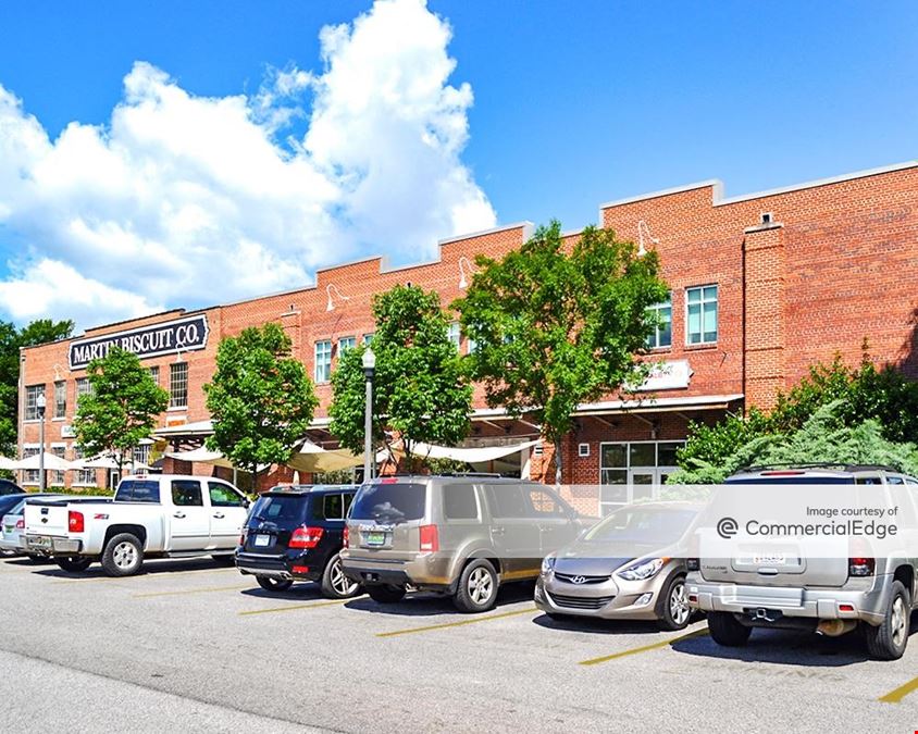 Martin Biscuit Building