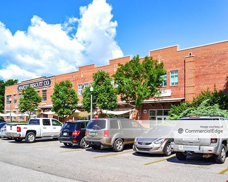 Office space for Rent at Martin Biscuit Building in Birmingham