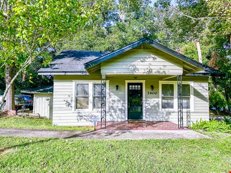 3400 NW 13th Street - Free Standing Office Building