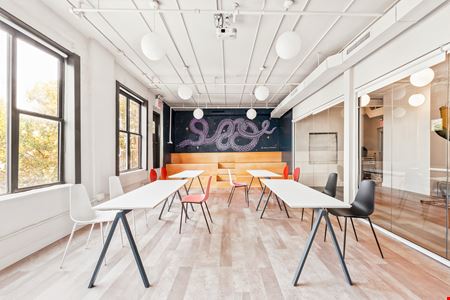 Office space for Rent at HQ - Brooklyn - Ainslie Street in Brooklyn