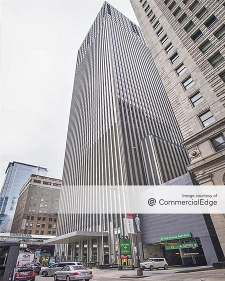 Office space for Rent at 55 East Monroe Street in Chicago