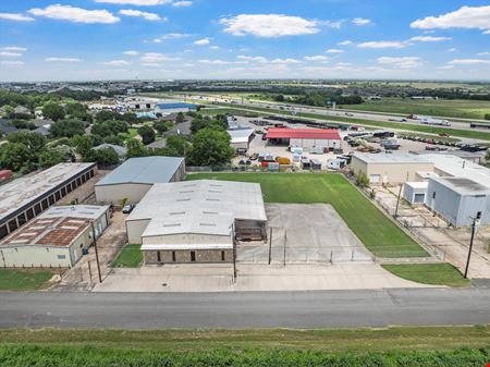 Commercial space at 1045 Industrial Blvd in Hewitt