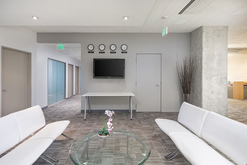 Premier Workspaces - BH2 - Beverly Hills Triangle