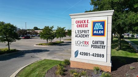 Canton Shopping Center