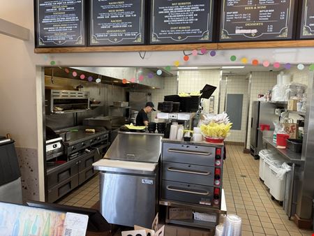 Sub-Lease Turn Key Mexican Restaurant