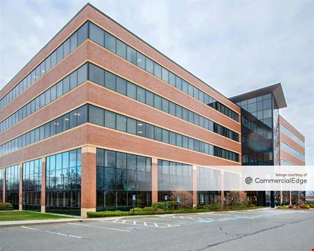 Office space for Rent at Metro North Corporate Center in Woburn