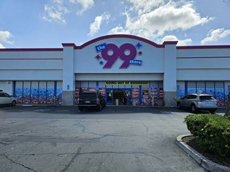 Commercial space at Former 99 Cents Only Store in Costa Mesa