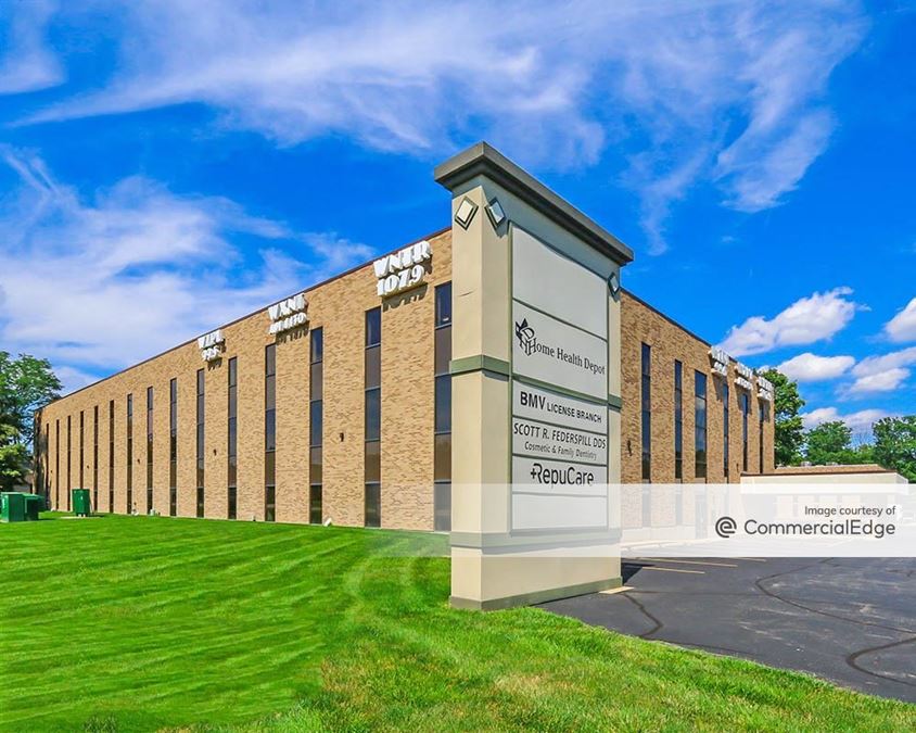 9245 North Meridian Street, Indianapolis, IN 46260