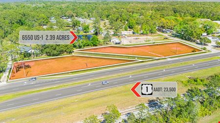 Retail space for Sale at 6550 US Highway 1 N in St. Augustine