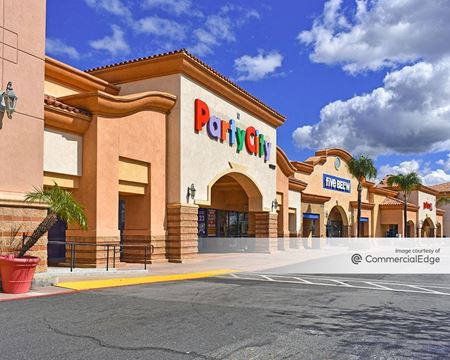 Retail space for Rent at Porter Ranch Town Center in Porter Ranch