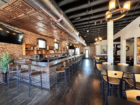Midtown Restaurant Portfolio