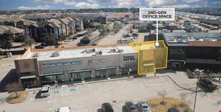 Retail space for Rent at Cypress Lakes Crossing in Cypress