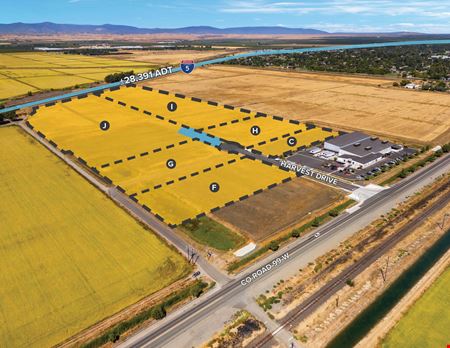 VacantLand space for Sale at Willows I-5 Industrial Land in Willows