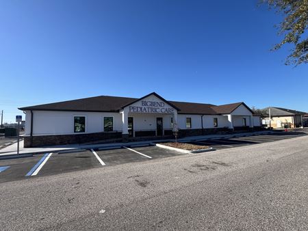 Office space for Rent at Big Bend Professional Office Park - Medical, Dental, Professional Offices in Gibsonton