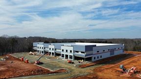 15,000 - 60,000 SF FOR SALE OR LEASE | Mooresville NC