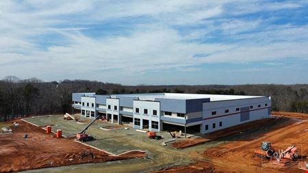 Industrial space for Rent at 15,000 - 60,000 SF FOR SALE OR LEASE | Mooresville NC in Mooresville