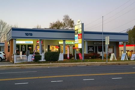 Office space for Rent at 1019 Farmington Ave in Bristol