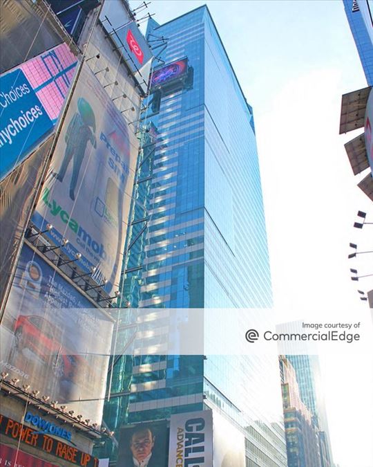 Times Square Tower