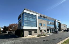 Class A Offices on Medical Mile