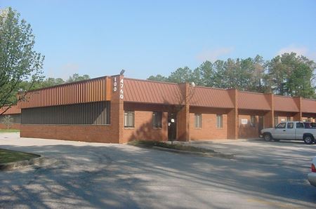 Industrial space for Rent at 4742 Hammermill Road in Tucker
